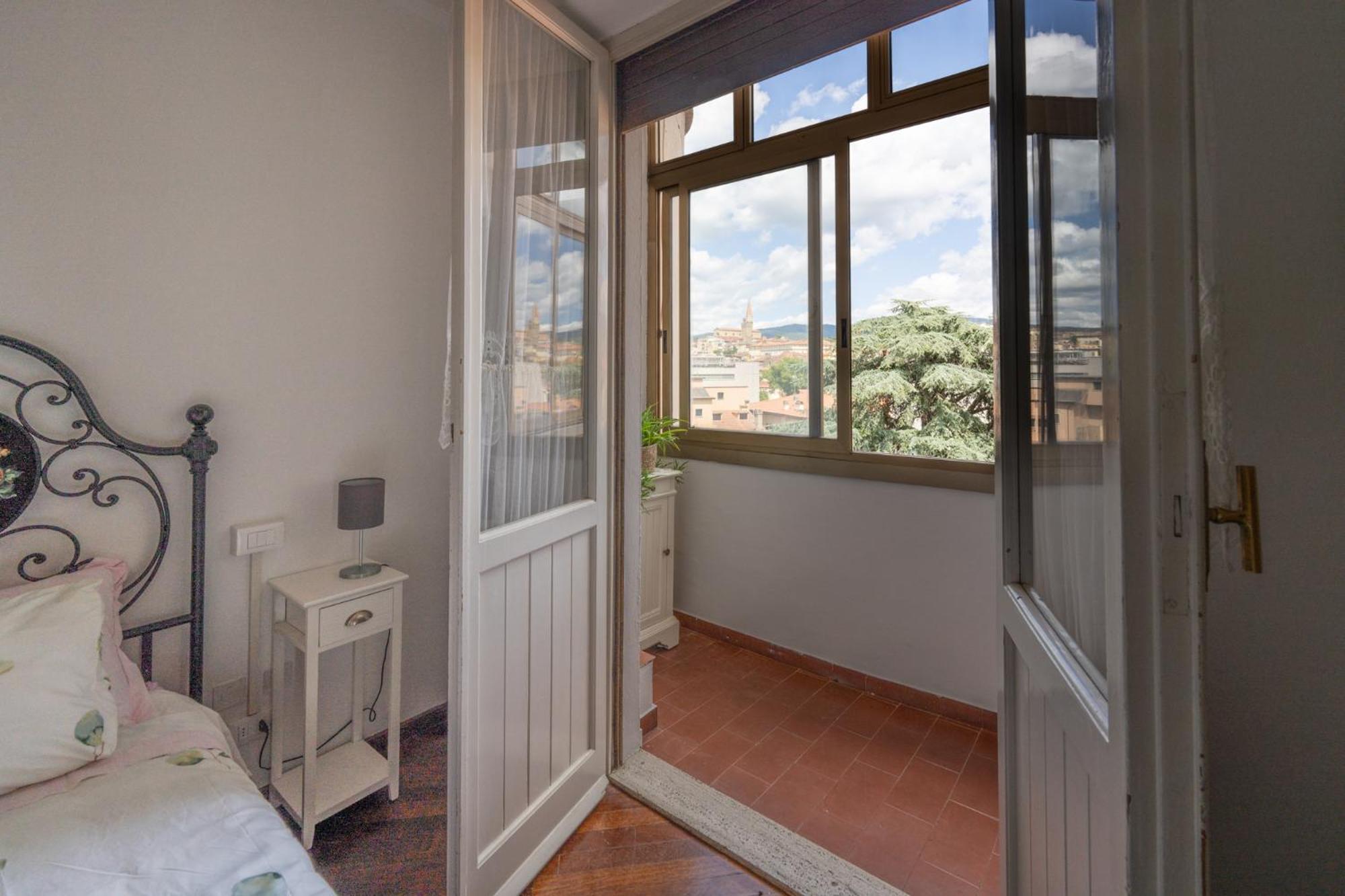 Apartament Guittone18 Arezzo Zewnętrze zdjęcie