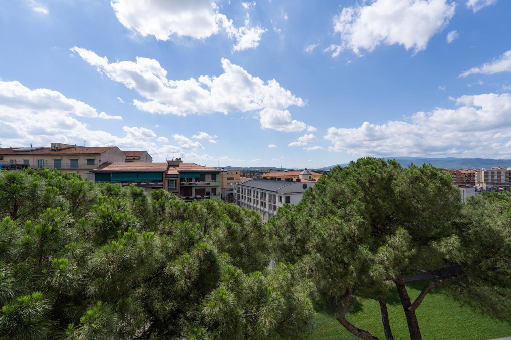 Apartament Guittone18 Arezzo Zewnętrze zdjęcie