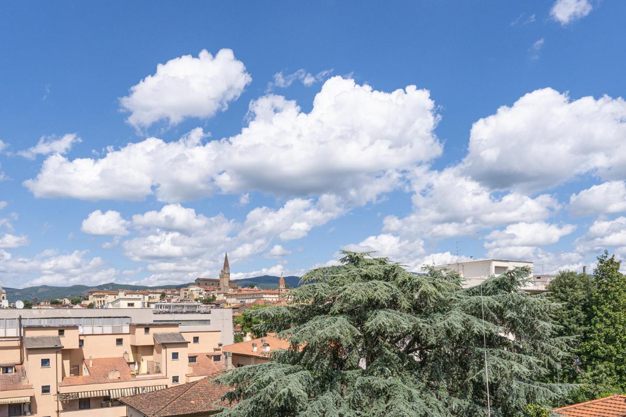 Apartament Guittone18 Arezzo Zewnętrze zdjęcie