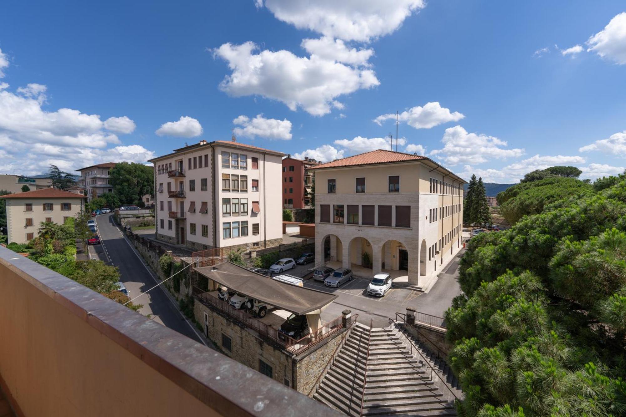 Apartament Guittone18 Arezzo Zewnętrze zdjęcie