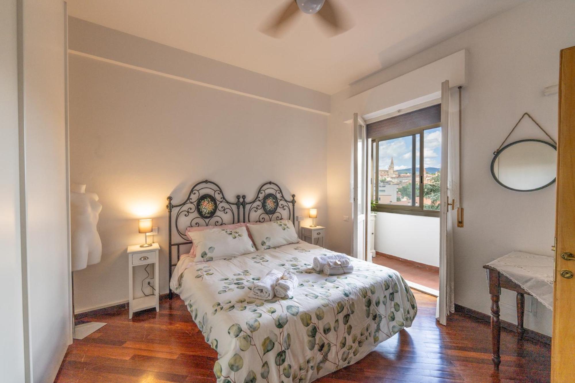 Apartament Guittone18 Arezzo Zewnętrze zdjęcie